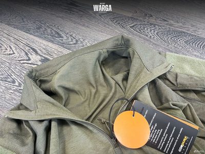 Боевая рубаха Crye Precision G4 Олива (Ranger Green)