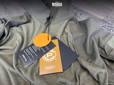 Боевая рубаха Crye Precision G4 Олива (Ranger Green)