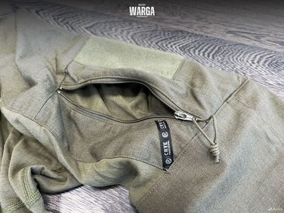 Боевая рубаха Crye Precision G4 Олива (Ranger Green)