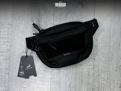 Поясная сумка Agilite Emergence Fanny Pack Черный (Black)