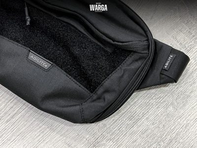 Поясная сумка Agilite Emergence Fanny Pack Черный (Black)