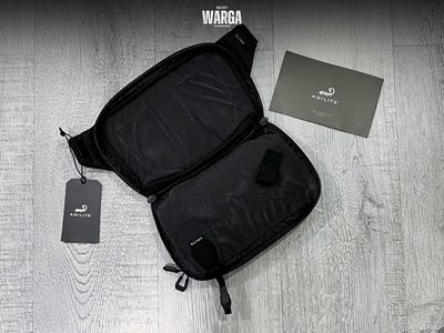 Поясная сумка Agilite Emergence Fanny Pack Черный (Black)