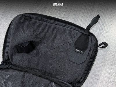 Поясная сумка Agilite Emergence Fanny Pack Черный (Black)