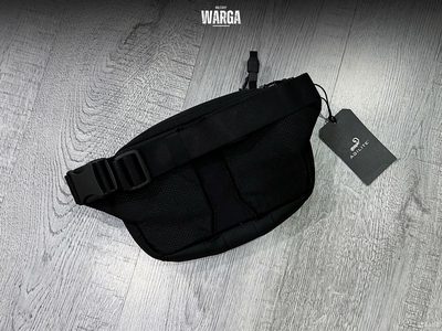 Поясная сумка Agilite Emergence Fanny Pack Черный (Black)