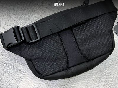 Поясная сумка Agilite Emergence Fanny Pack Черный (Black)