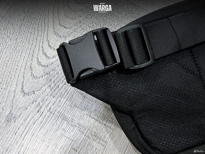 Поясная сумка Agilite Emergence Fanny Pack Черный (Black)