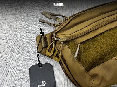 Поясная сумка Agilite Emergence Fanny Pack Койот (Coyote Brown)