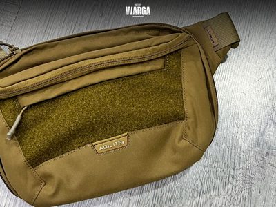 Поясная сумка Agilite Emergence Fanny Pack Койот (Coyote Brown)