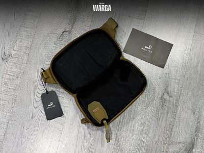 Поясная сумка Agilite Emergence Fanny Pack Койот (Coyote Brown)