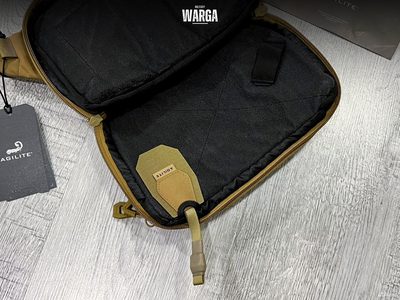 Поясная сумка Agilite Emergence Fanny Pack Койот (Coyote Brown)