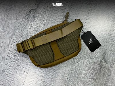 Поясная сумка Agilite Emergence Fanny Pack Койот (Coyote Brown)