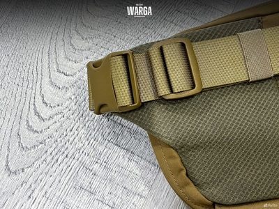 Поясная сумка Agilite Emergence Fanny Pack Койот (Coyote Brown)