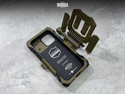 Комплект Juggernaut iPhone 17 Pro Max FDE (Flat Dark Earth)