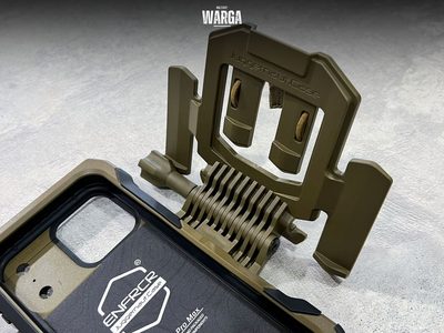 Комплект Juggernaut iPhone 17 Pro Max FDE (Flat Dark Earth)