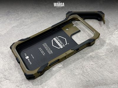 Комплект Juggernaut iPhone 17 Pro Max FDE (Flat Dark Earth)