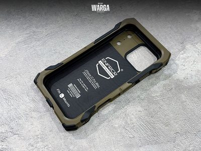 Комплект Juggernaut iPhone 17 Pro Max FDE (Flat Dark Earth)