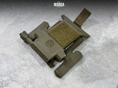 Комплект Juggernaut iPhone 17 Pro Max FDE (Flat Dark Earth)