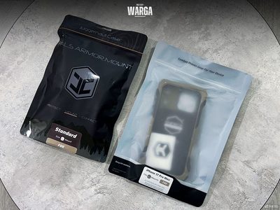 Комплект Juggernaut iPhone 17 Pro Max FDE (Flat Dark Earth)
