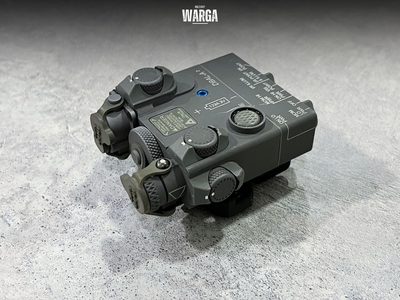 Тактический Блок лцу Dbal A2 Серый (Grey)