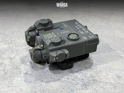 Тактический Блок лцу Dbal A2 Серый (Grey)