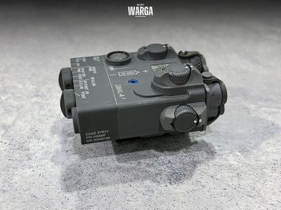 Тактический Блок лцу Dbal A2 Серый (Grey)