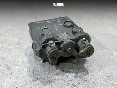 Тактический Блок лцу Dbal A2 Серый (Grey)