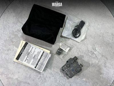 Тактический Блок лцу Dbal A2 Серый (Grey)
