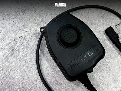3M peltor PTT FL5035 для Kenwood