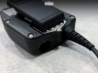 3M peltor PTT FL5035 для Kenwood