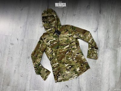 Боевая рубашка Direct Action Vanguard Softshell Мультикам (Multicam)