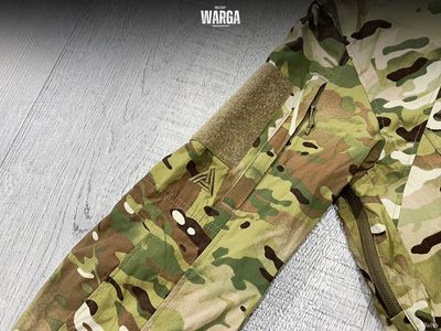 Боевая рубашка Direct Action Vanguard Softshell Мультикам (Multicam)
