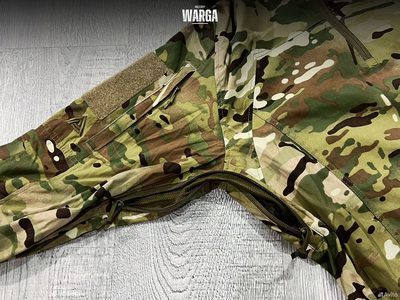 Боевая рубашка Direct Action Vanguard Softshell Мультикам (Multicam)