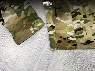 Боевая рубашка Direct Action Vanguard Softshell Мультикам (Multicam)