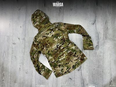 Боевая рубашка Direct Action Vanguard Softshell Мультикам (Multicam)