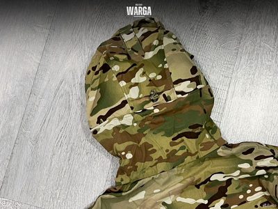 Боевая рубашка Direct Action Vanguard Softshell Мультикам (Multicam)