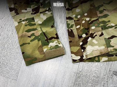 Боевая рубашка Direct Action Vanguard Softshell Мультикам (Multicam)