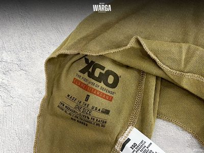 Балаклава негорючая XGO Midweight FR2 Тан (Tan 499)