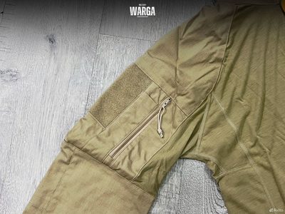 Боевая рубаха Crye Precision G4 Хаки (Khaki)
