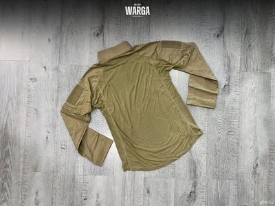 Боевая рубаха Crye Precision G4 Хаки (Khaki)