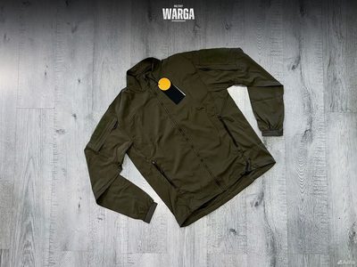 Тактическая куртка Crye Precision G4 Temperate Олива (Ranger Green)