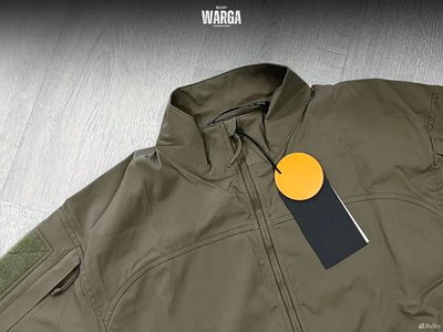 Тактическая куртка Crye Precision G4 Temperate Олива (Ranger Green)