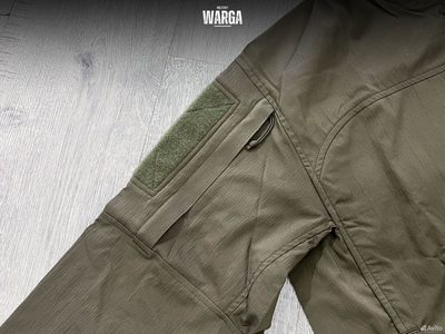 Тактическая куртка Crye Precision G4 Temperate Олива (Ranger Green)