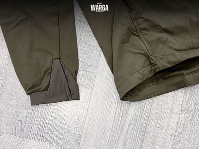 Тактическая куртка Crye Precision G4 Temperate Олива (Ranger Green)