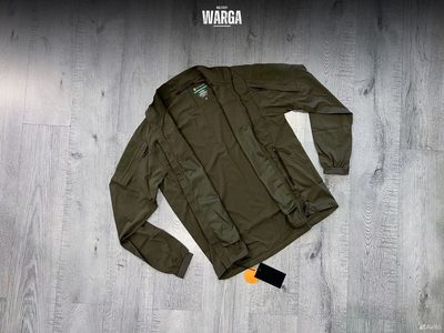 Тактическая куртка Crye Precision G4 Temperate Олива (Ranger Green)