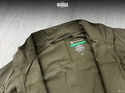 Тактическая куртка Crye Precision G4 Temperate Олива (Ranger Green)