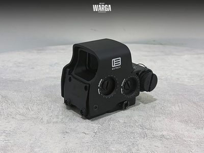 Коллиматорный прицел Eotech Exps 3-0 Черный (Black)