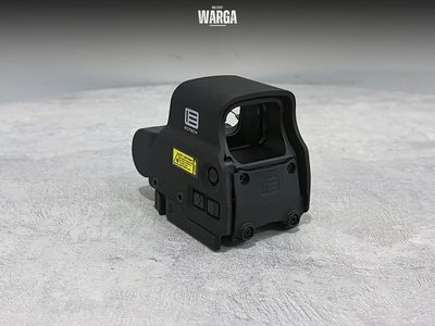 Коллиматорный прицел Eotech Exps 3-0 Черный (Black)