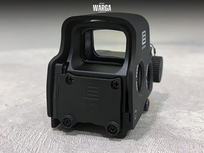 Коллиматорный прицел Eotech Exps 3-0 Черный (Black)