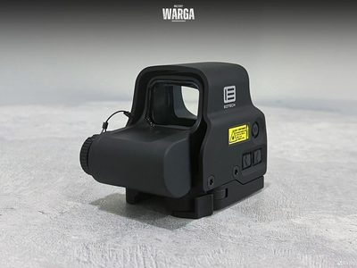 Коллиматорный прицел Eotech Exps 3-0 Черный (Black)
