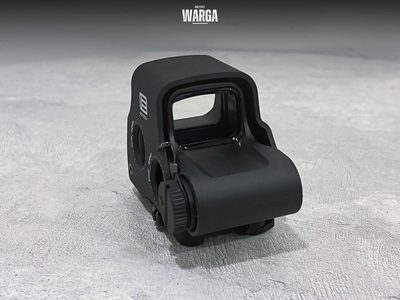 Коллиматорный прицел Eotech Exps 3-0 Черный (Black)